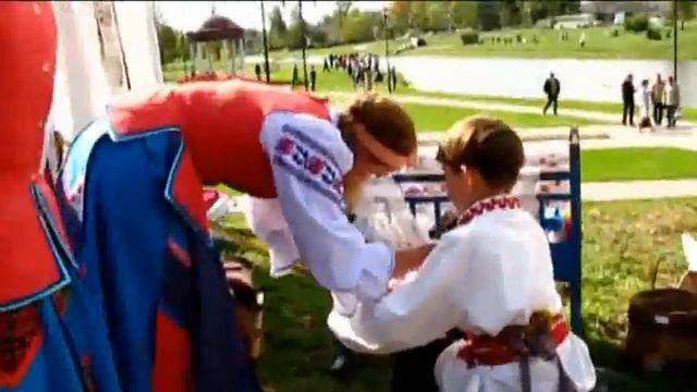 Фестиваль народных ремесёл. смотреть онлайн