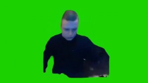 хлопает под sexybeat ( Мем Мелстрой Оригинал) green screen