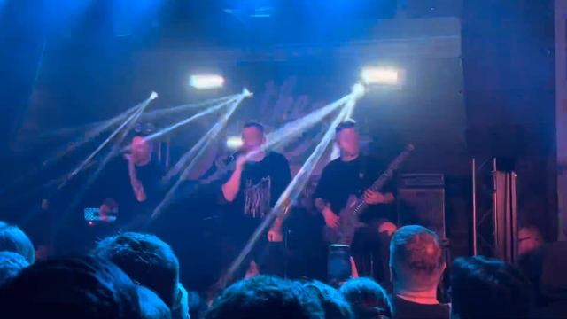 Anacondaz - Круглый год (06.03.2024) г. Астана, The Bus music pub смотреть онлайн