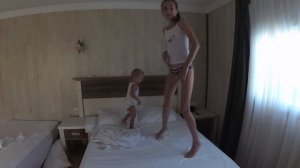 Один наш день в ARMAS BELEK в Турции