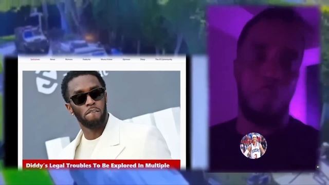 WACK 100 REACTS TO DIDDY BEING IMPLICATED IN TUPAC TRIAL BY KEEFE D BECAUSE PUFF DIDN'T PAY HIM 👀👀👀 смотреть онлайн