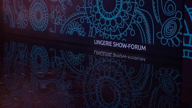 Lady Lux на XVII сессии ежегодной международной выставки нижнего белья LINGERIE SHOW FORUM 2023 смотреть онлайн