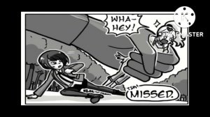 Комикс Скарлет Леди, серия|Икари Годзен|