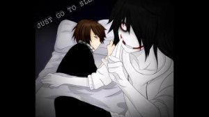 Джефф Убийца VS Смеющийся Джека