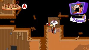 🍕👨🍳"Pizza Tower" Все секреты и Джером,и его сокровище на втором этаже! 🍕👨🍳