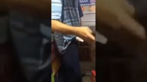 Мужика трусит от пьянки. Бухал 4 дня. Не смог достать деньги!