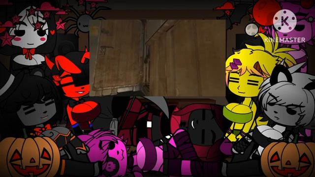 Реакции персонажей FapNAF на ЖУТКИЙ КОРАБЛЬ смотреть онлайн