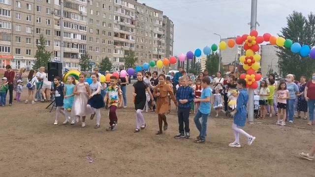 "Радужное детство" 01. 06. 2021 г смотреть онлайн