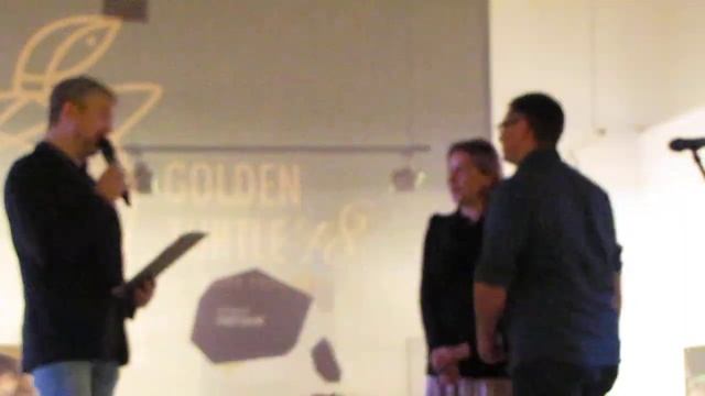 Золотая черепаха 2018, открытие, Награждение победителей, часть-4 смотреть онлайн