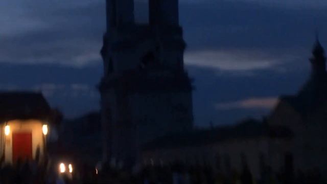 День Молодёжи во Мстёре 2013 смотреть онлайн