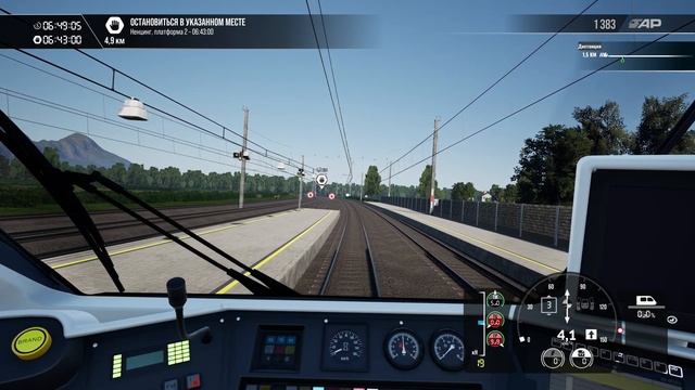 Train Sim World 4 /симулятор машиниста/ xbox one x смотреть онлайн