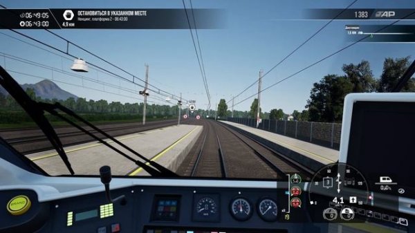 Train Sim World 4 /симулятор машиниста/ xbox one x