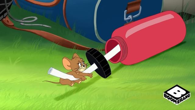 Tom & Jerry | Football Time | Boomerang UK