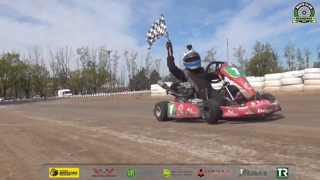 Resumen 8° Fecha - 39° Campeonato Patagonico De Karting