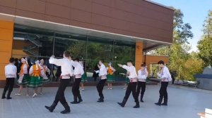 Прогулка по оздоровительному комплексу Дагомыс