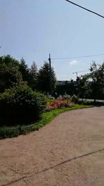 Начало Большого проспекта Петербургской Стороны// стадион Петровский/спортивный комплекс "Юбилейный смотреть онлайн
