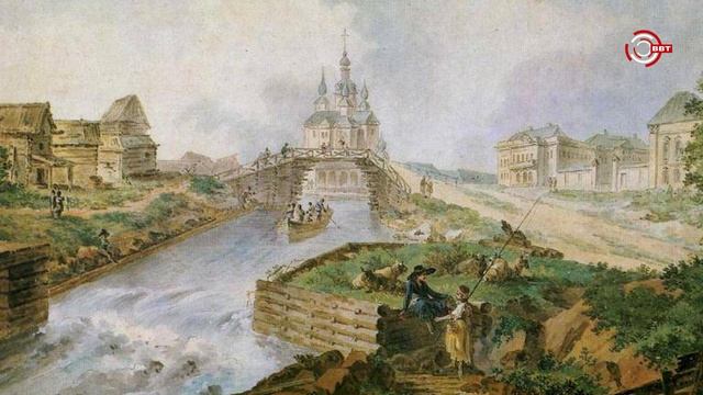Денис Ивлев, Страницы истории, Путевой дворец. смотреть онлайн