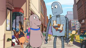 Мечты робота | Русский трейлер | Мультфильм 2023