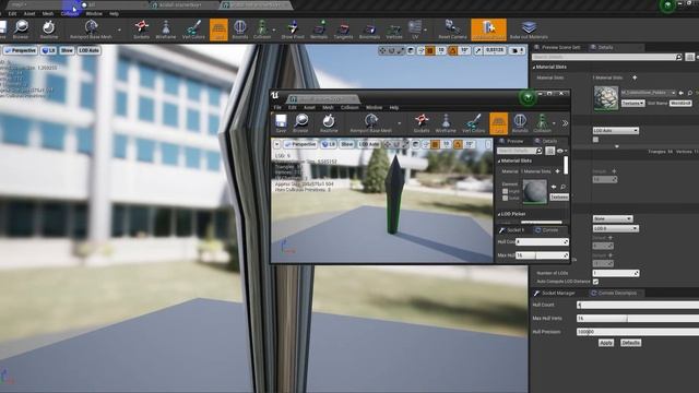 UV разветка из Blender в FBX смотреть онлайн