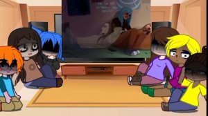 Реакция Салли фейс?! |TemnuyElf|