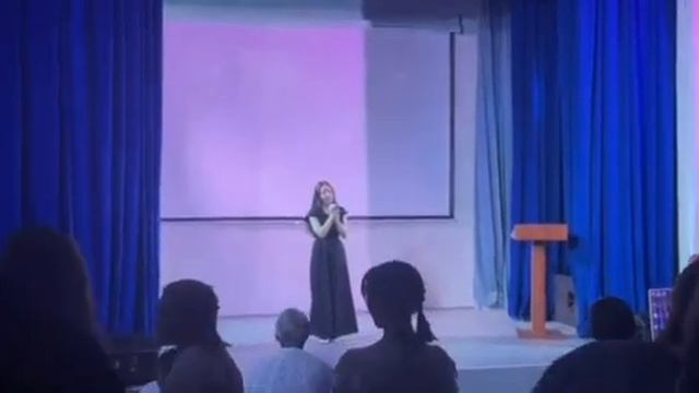 Кристина Горбунова- Встанем смотреть онлайн