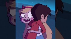 Все объятия и поцелуи Марко и Стар❤️ Старко💕