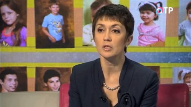 Программа о проекте «Усынови, Москва!» на Общественном телевидении России #10 смотреть онлайн