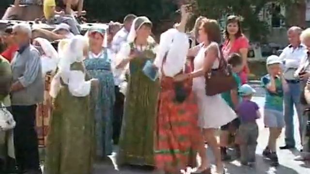 Цветочная поляна