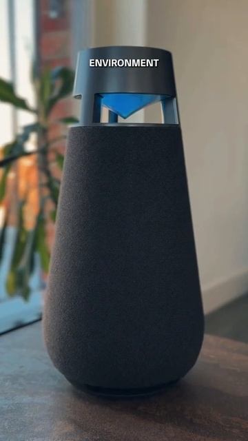 The LG XBOOM 360 XO3QBK is very unique! смотреть онлайн