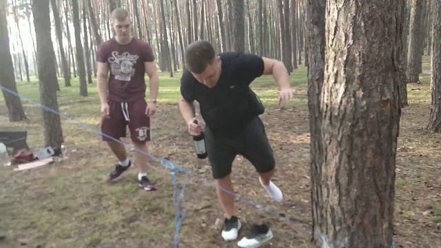 Днюха у друга /заблудился в лесу/ не смог посрать смотреть онлайн