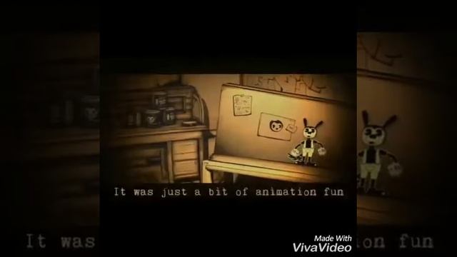 песня Бенди и чернильная машина и несколько шуток смотреть онлайн