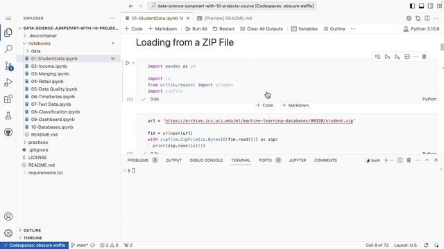 005. How to use VS Code смотреть онлайн