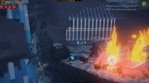 LEGO Marvel's Avengers Прохождение Часть 1- НАЧАЛО!