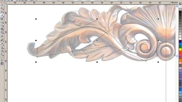 ArtCam Modeling onlay part 1 смотреть онлайн