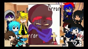 Реакция сансов на тт❤️🍩[3\?]