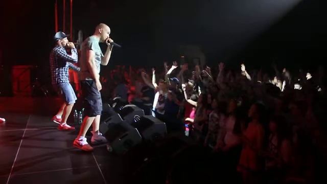 Победа Жизни (Одинцово 18.05.2014) - Грот, D-Man 55 - Пообещай смотреть онлайн
