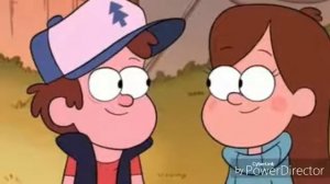 Мейбл и Дипер ( брат и сестра)