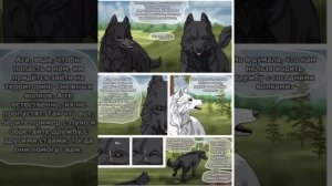 Хранители волков.9 глава