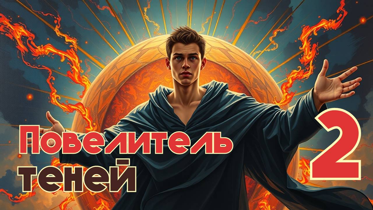 Повелитель теней 2.  Главы 1 -  9.