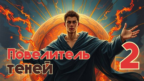 Повелитель теней 2.  Главы 1 -  9.