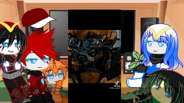 🇷🇺Реакцея Тф ботов подпрекритиям на Бамблби.🇺🇸Reaction of TF bots under precrimination on Bumblebee смотреть онлайн