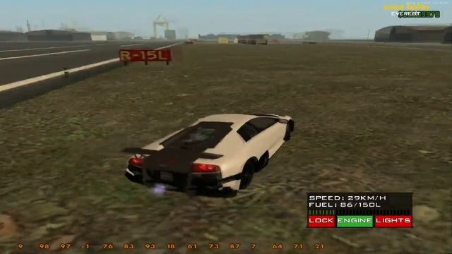 Новая рубрика: Эксперементы в samp 0.3e и 0.3.7, IceLand Rp! смотреть онлайн