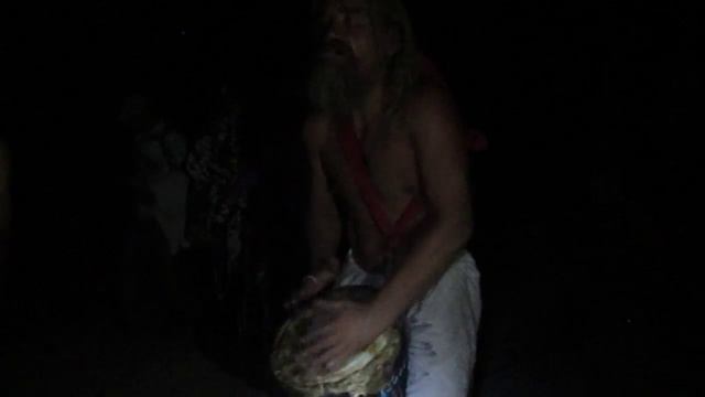 2015.09.26. ВелоПоход (Фестиваль Восхождение) 24.п. Возрождение. Пляски с Бубном.