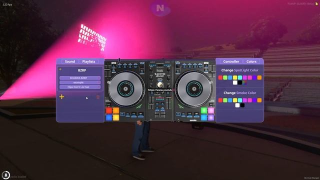 [FiveM][Script] | ADVANCED DJ SCRIPT SHOWCASE | Nuvil Store® смотреть онлайн