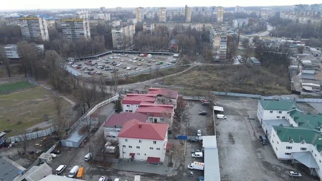 Оползень на Тополе в Днепропетровске. Совмещение хроники 1997 и 2021 годов смотреть онлайн