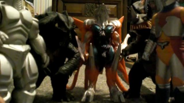 Iris Toy review (Gamera 3) смотреть онлайн