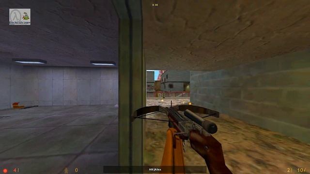 AGHL 1vs1 | Alex vs Big_Boss | crossfire смотреть онлайн