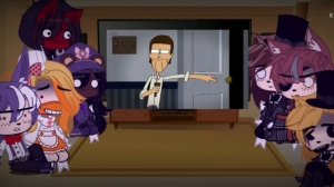 ||°РУС°||°фнаф 1 реакция на «Куплинов против Медведей» & Фнаф 9 реакция на мой клип «Stay Calm»°||