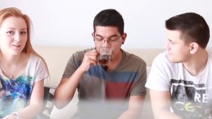 Иностранец Пробует Русскую Еду. Лучшее.