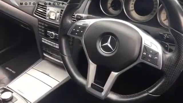 For Sale - GL13NKF - MERCEDES-BENZ E250 AMG SPORT CDI AUTO COUPE SILVER HEAVY OIL 2013 смотреть онлайн